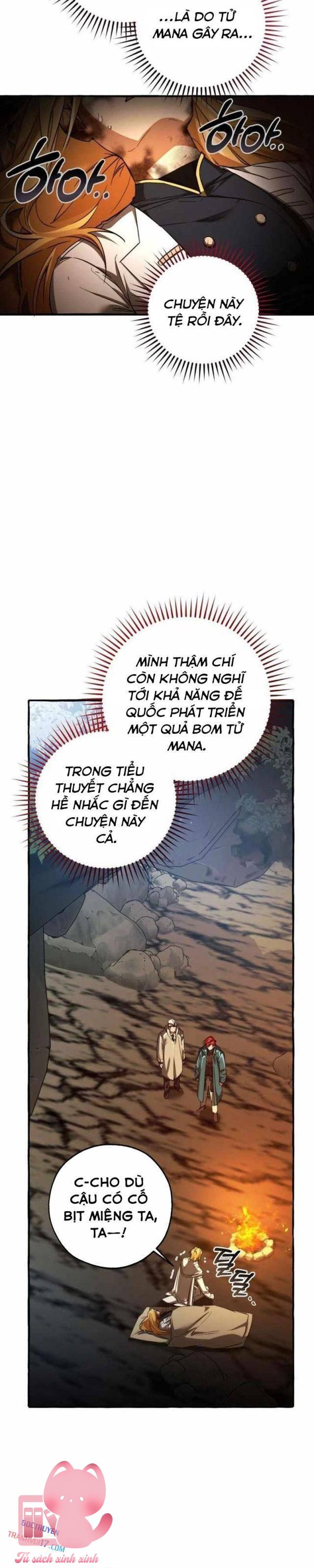 Phế Vật Dòng Dõi Bá Tước - Chap 147 - Trang 5
