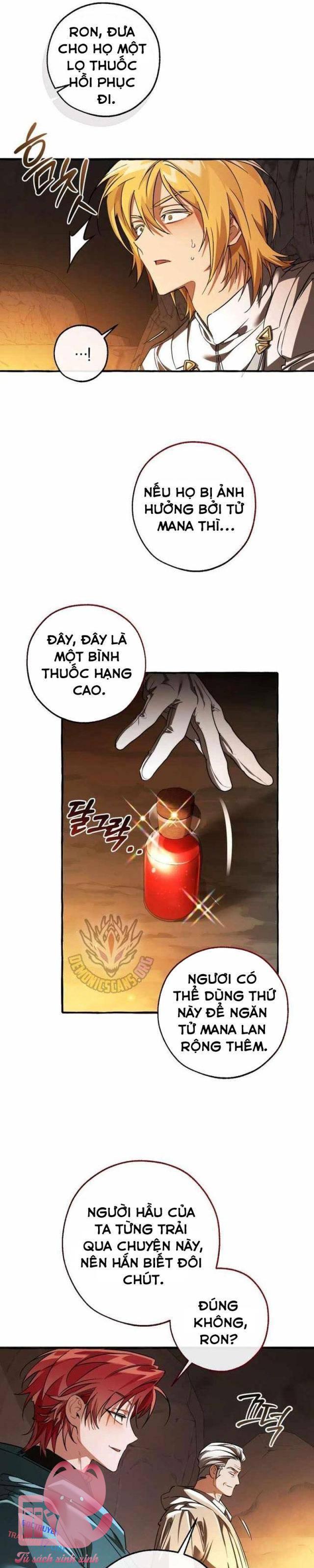 Phế Vật Dòng Dõi Bá Tước - Chap 147 - Trang 6