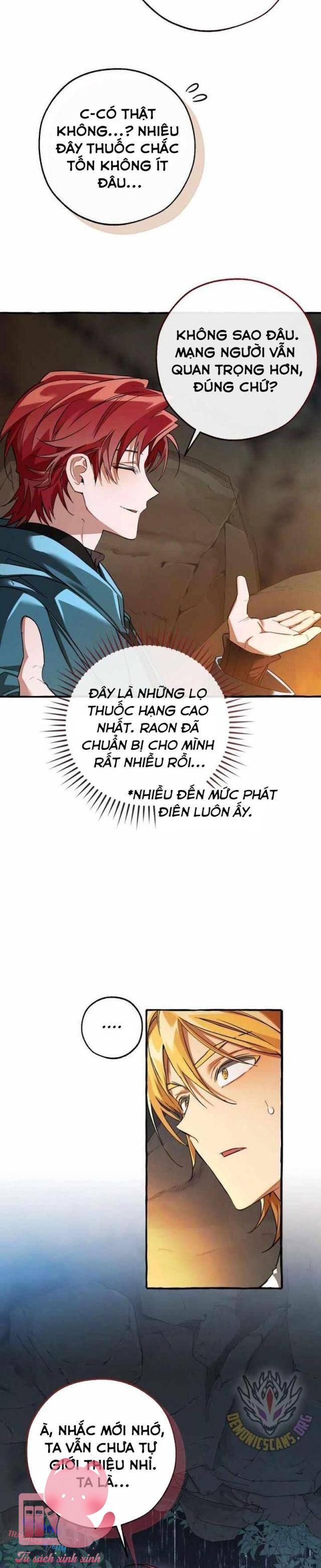 Phế Vật Dòng Dõi Bá Tước - Chap 147 - Trang 8