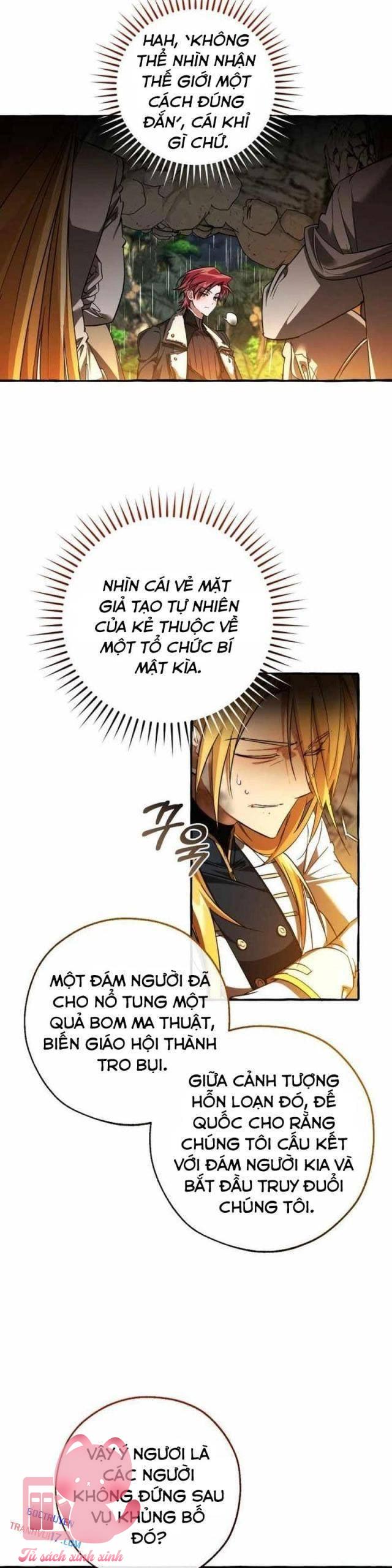 Phế Vật Dòng Dõi Bá Tước - Chap 148 - Trang 15