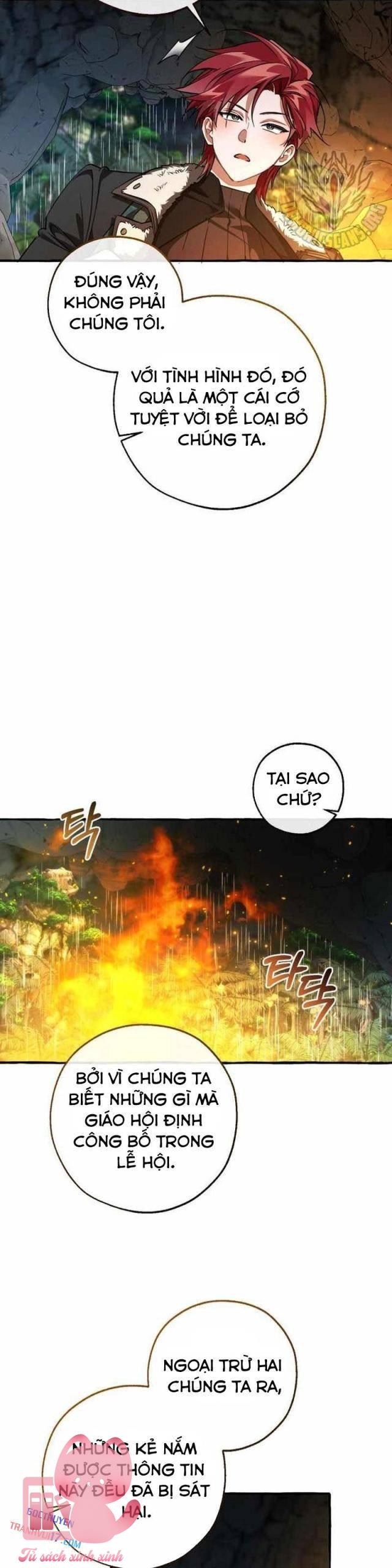 Phế Vật Dòng Dõi Bá Tước - Chap 148 - Trang 16