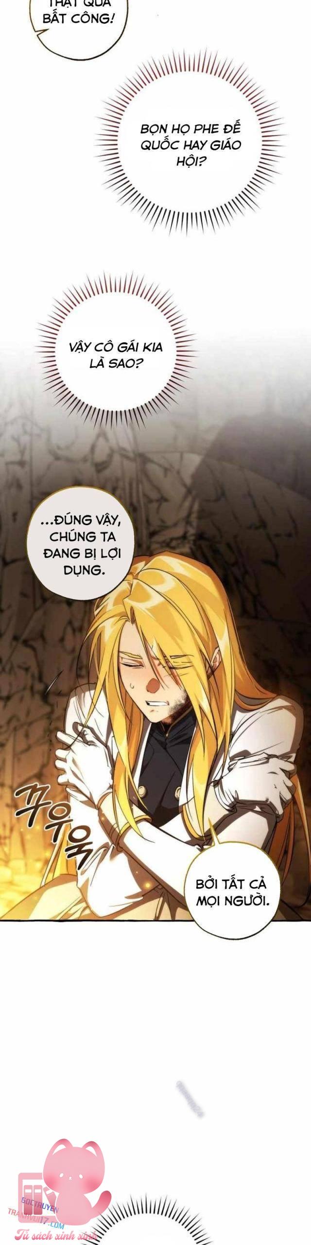 Phế Vật Dòng Dõi Bá Tước - Chap 148 - Trang 20