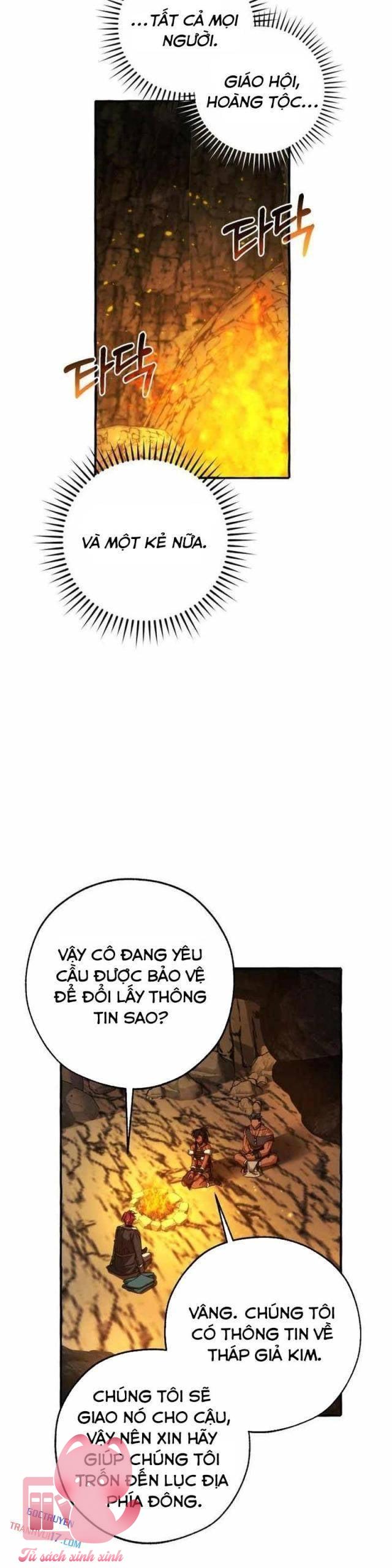 Phế Vật Dòng Dõi Bá Tước - Chap 148 - Trang 21