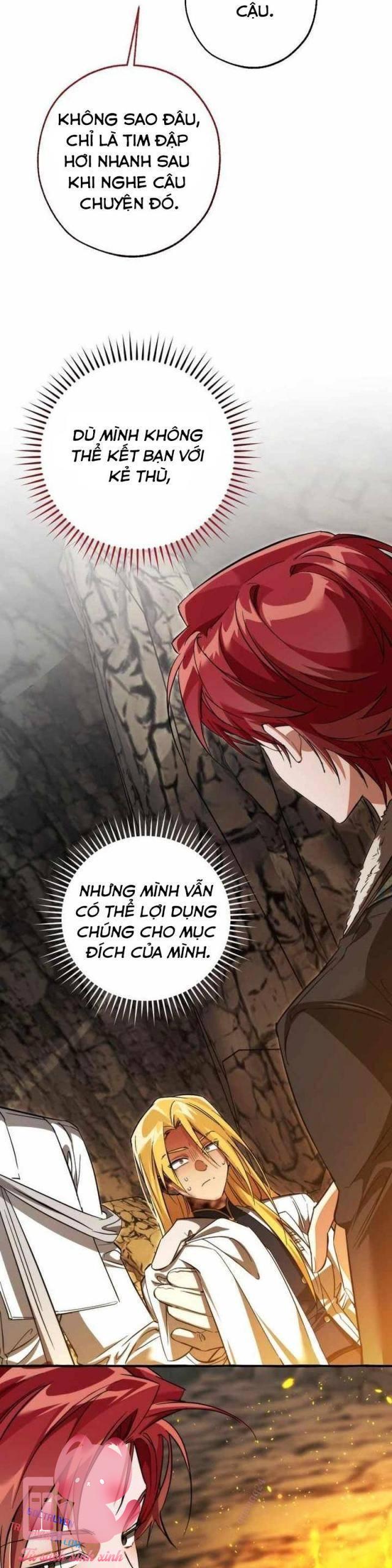 Phế Vật Dòng Dõi Bá Tước - Chap 148 - Trang 33