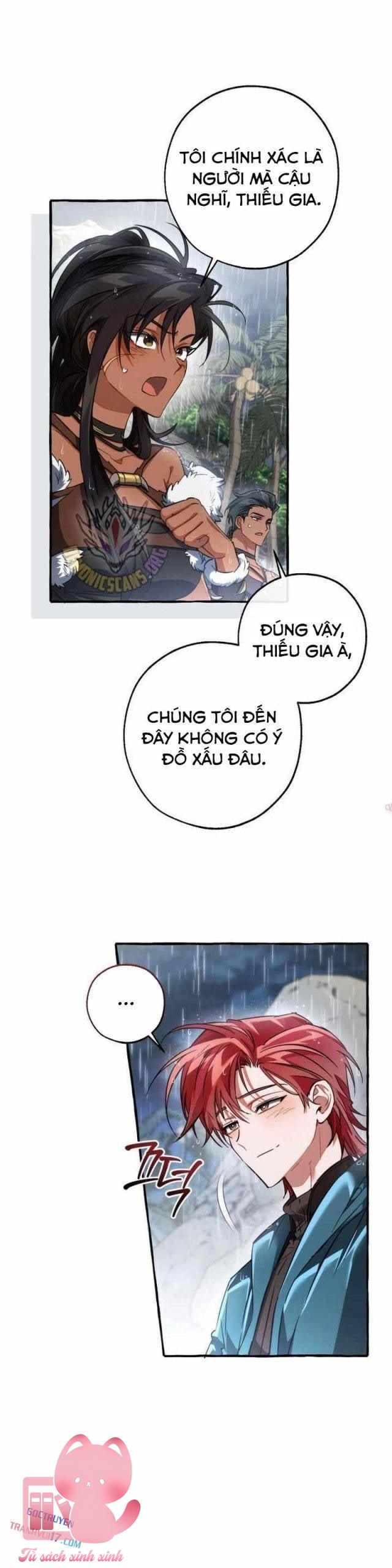 Phế Vật Dòng Dõi Bá Tước - Chap 148 - Trang 5