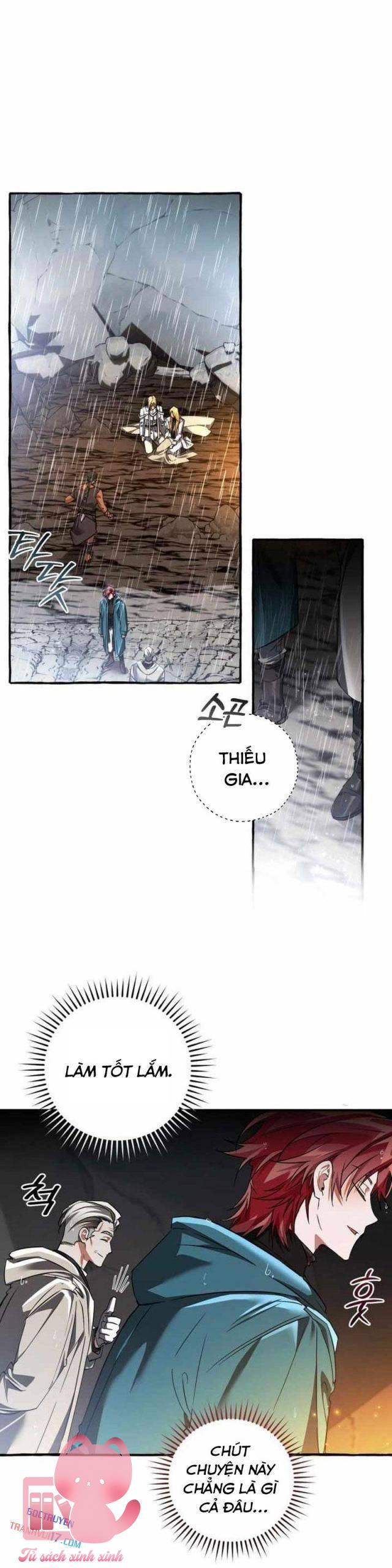 Phế Vật Dòng Dõi Bá Tước - Chap 148 - Trang 6