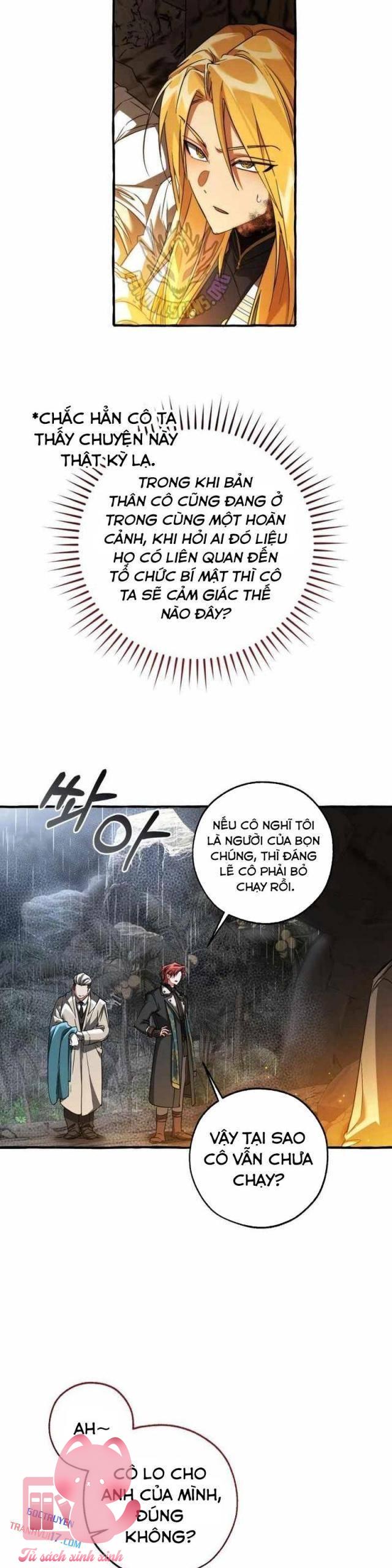 Phế Vật Dòng Dõi Bá Tước - Chap 149 - Trang 16