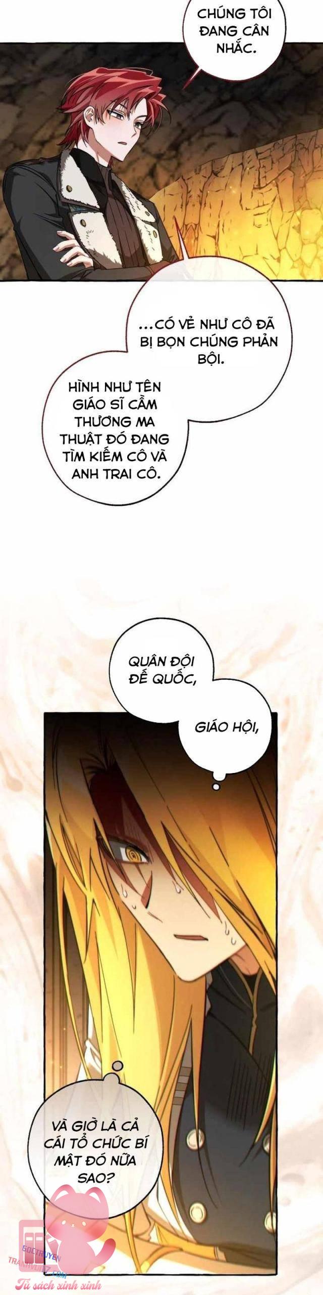 Phế Vật Dòng Dõi Bá Tước - Chap 149 - Trang 21
