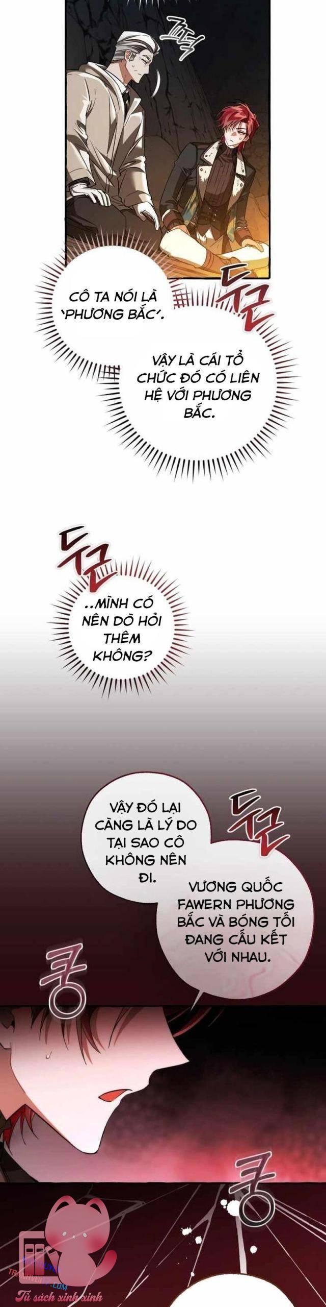 Phế Vật Dòng Dõi Bá Tước - Chap 149 - Trang 29