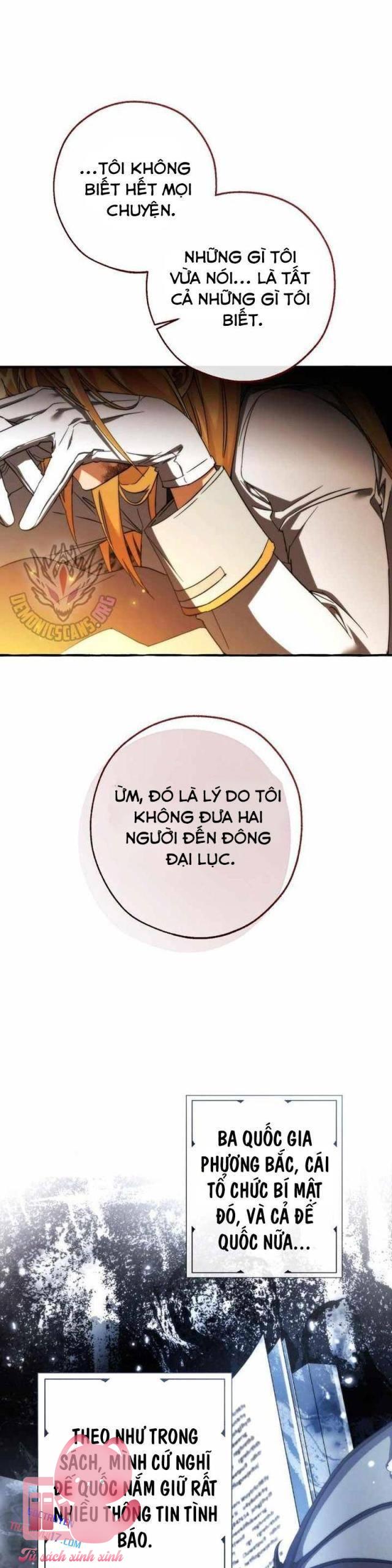 Phế Vật Dòng Dõi Bá Tước - Chap 149 - Trang 32
