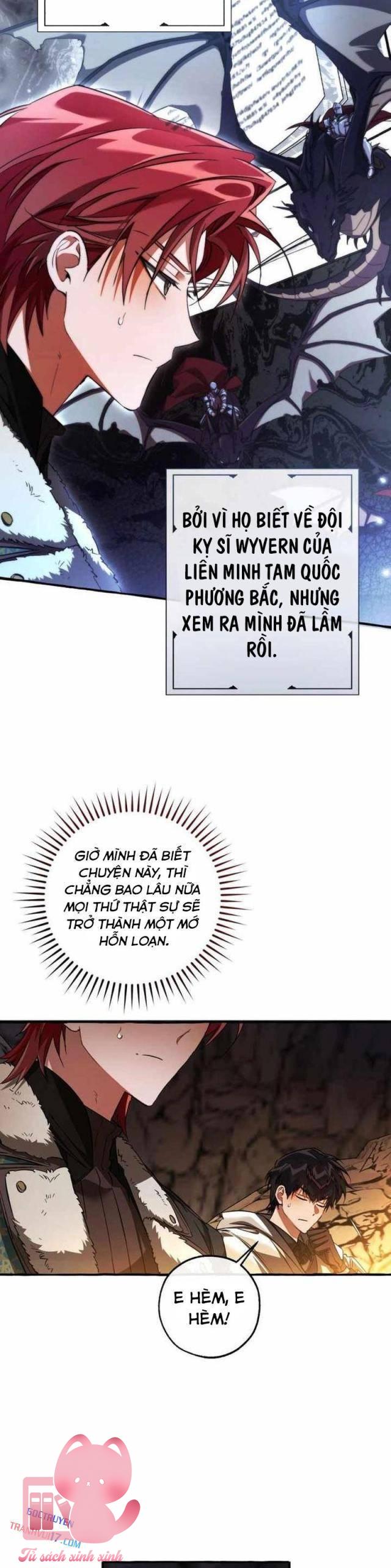 Phế Vật Dòng Dõi Bá Tước - Chap 149 - Trang 33