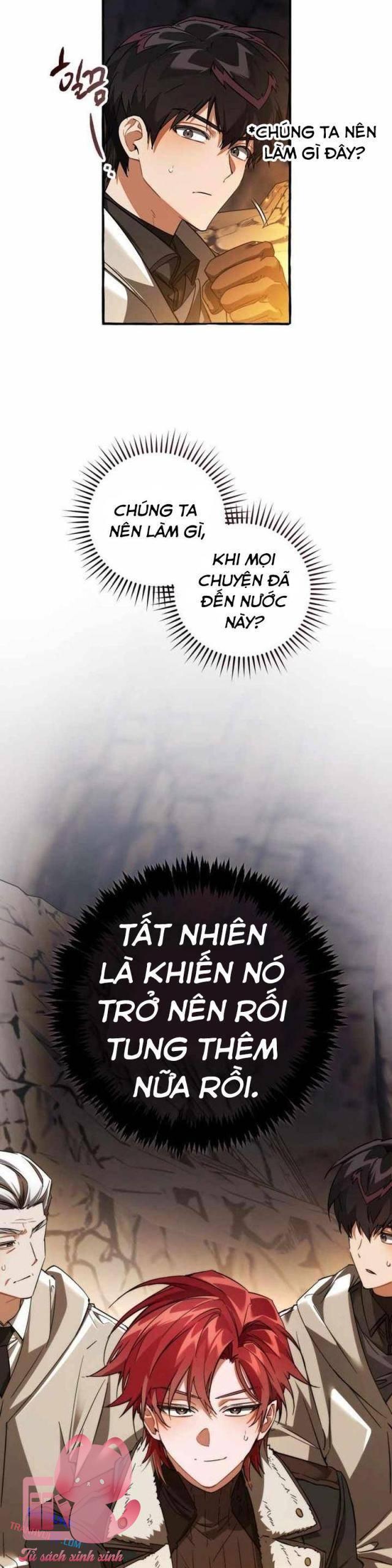Phế Vật Dòng Dõi Bá Tước - Chap 149 - Trang 34