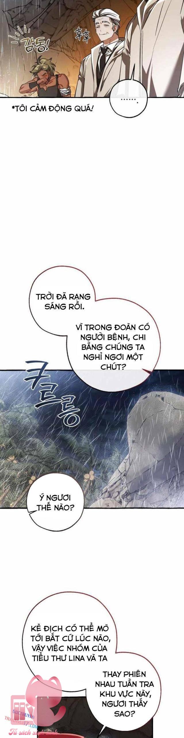 Phế Vật Dòng Dõi Bá Tước - Chap 149 - Trang 8