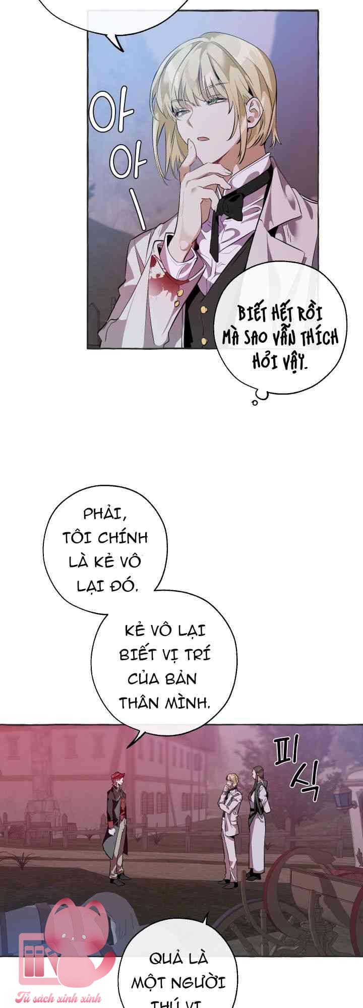 Phế Vật Dòng Dõi Bá Tước - Chap 15 - Trang 15