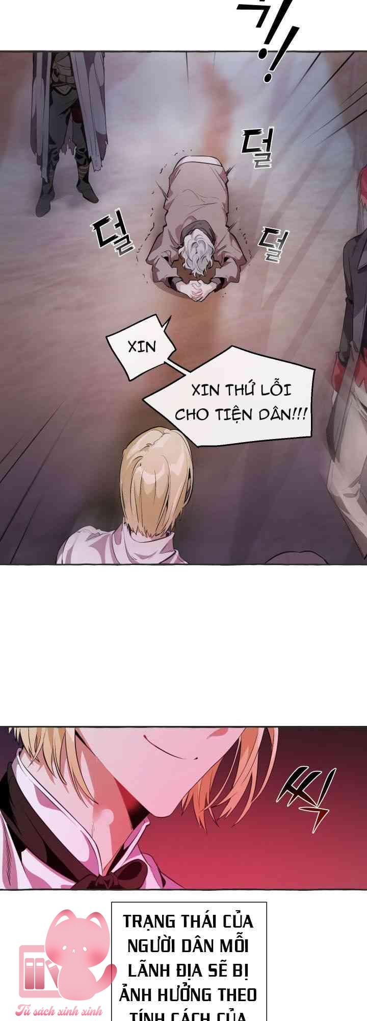 Phế Vật Dòng Dõi Bá Tước - Chap 15 - Trang 20