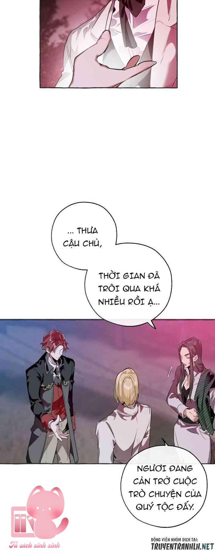 Phế Vật Dòng Dõi Bá Tước - Chap 15 - Trang 28
