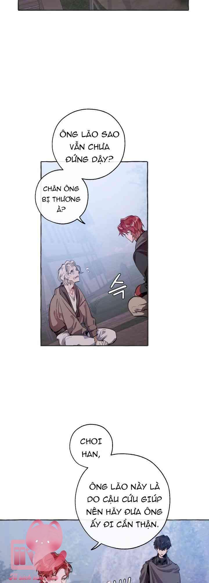 Phế Vật Dòng Dõi Bá Tước - Chap 15 - Trang 35