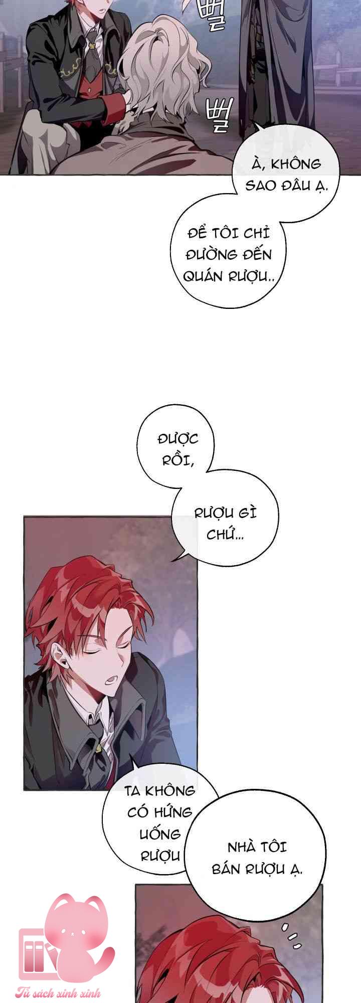 Phế Vật Dòng Dõi Bá Tước - Chap 15 - Trang 36