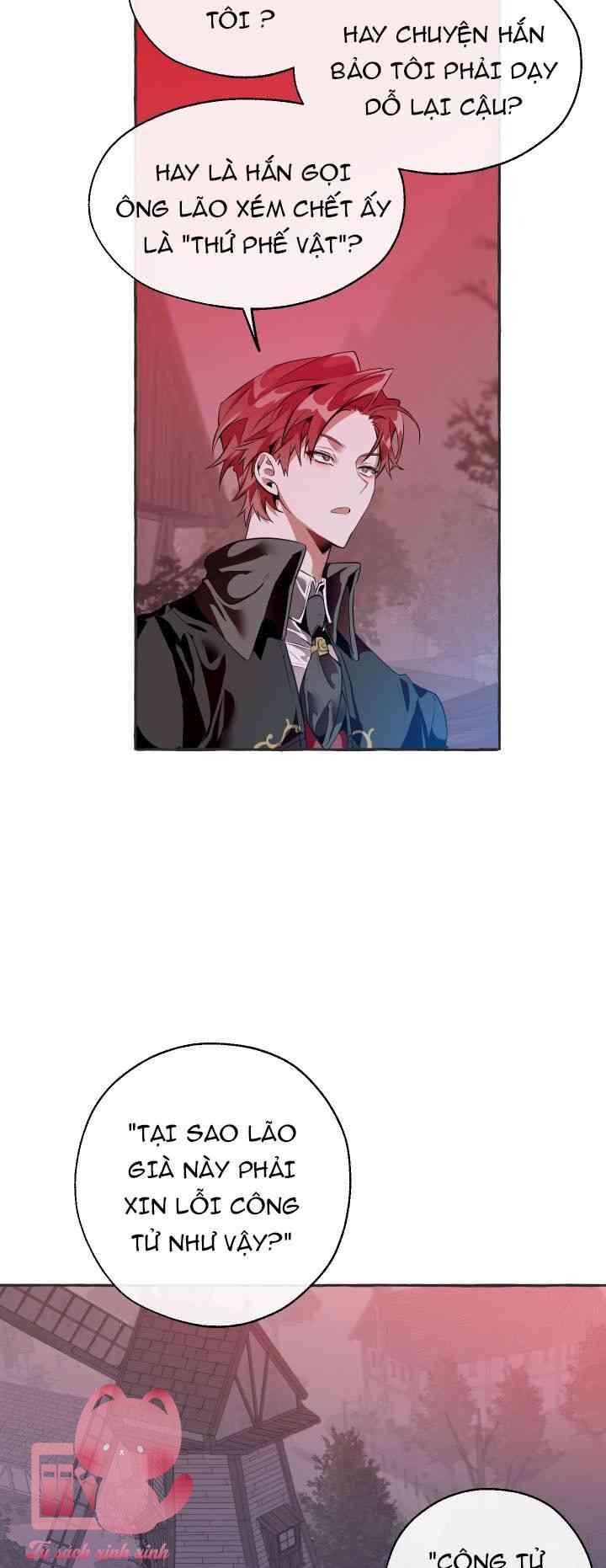 Phế Vật Dòng Dõi Bá Tước - Chap 15 - Trang 40