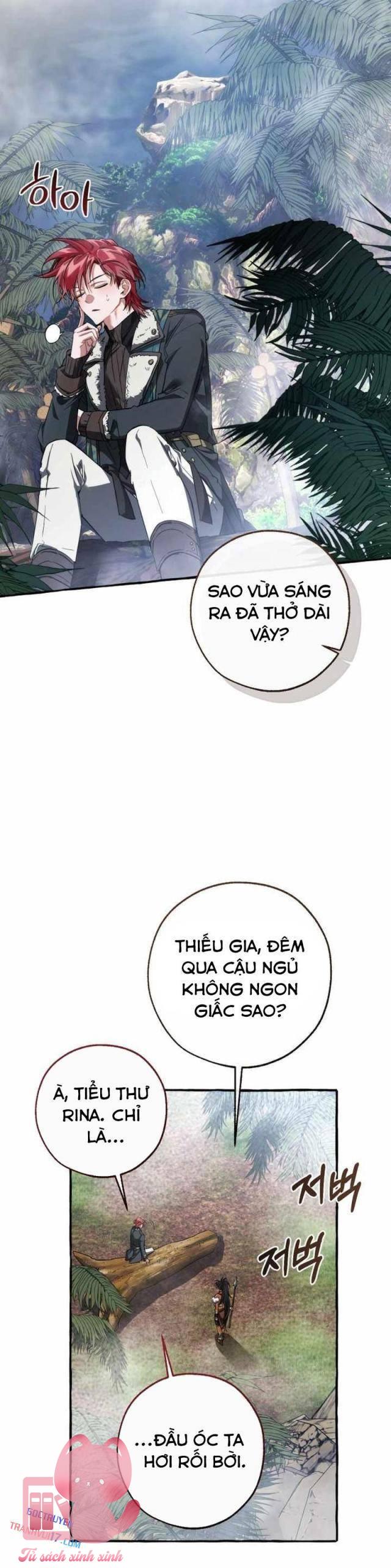 Phế Vật Dòng Dõi Bá Tước - Chap 150 - Trang 12