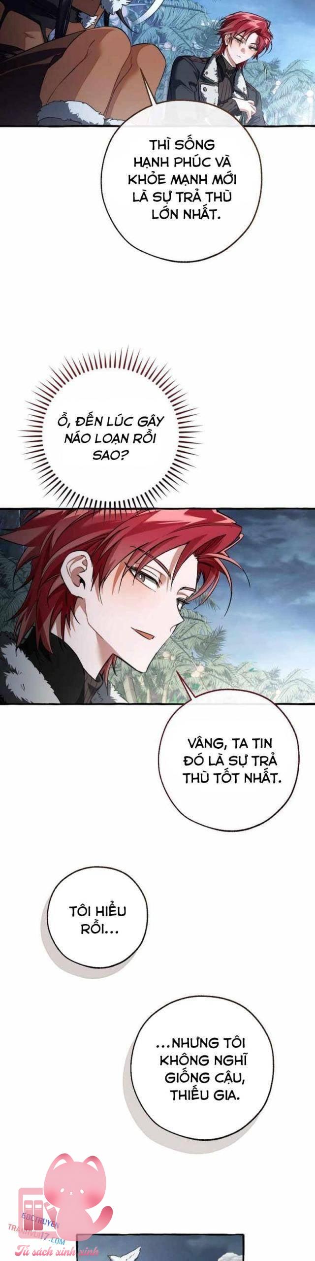 Phế Vật Dòng Dõi Bá Tước - Chap 150 - Trang 14