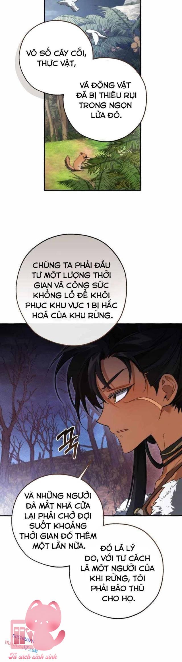 Phế Vật Dòng Dõi Bá Tước - Chap 150 - Trang 15