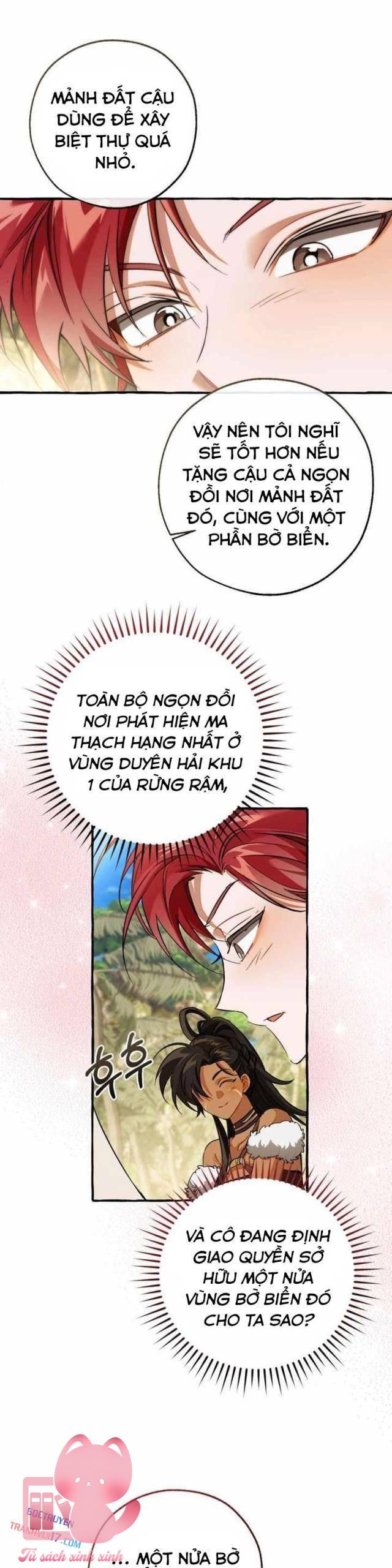 Phế Vật Dòng Dõi Bá Tước - Chap 150 - Trang 20