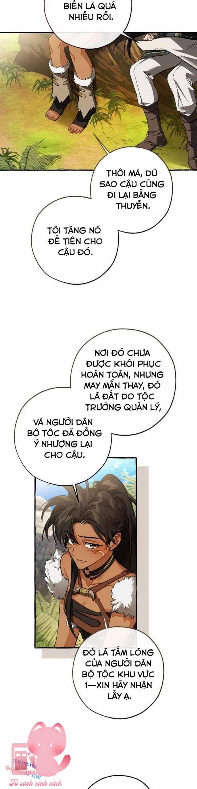 Phế Vật Dòng Dõi Bá Tước - Chap 150 - Trang 21