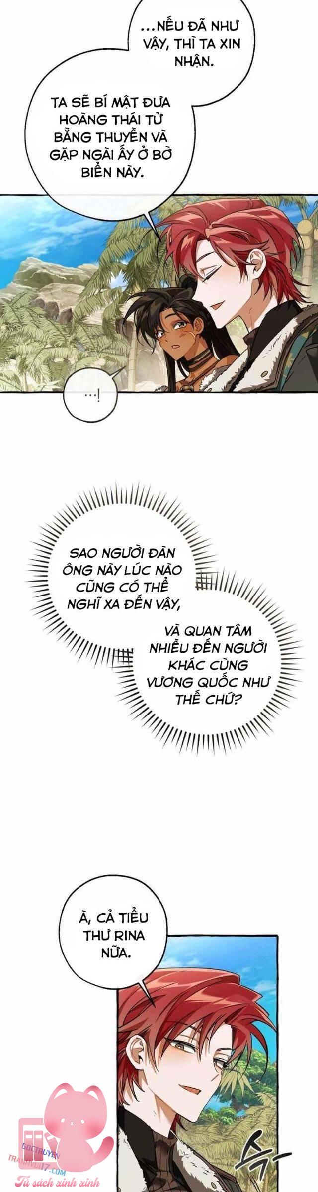 Phế Vật Dòng Dõi Bá Tước - Chap 150 - Trang 22