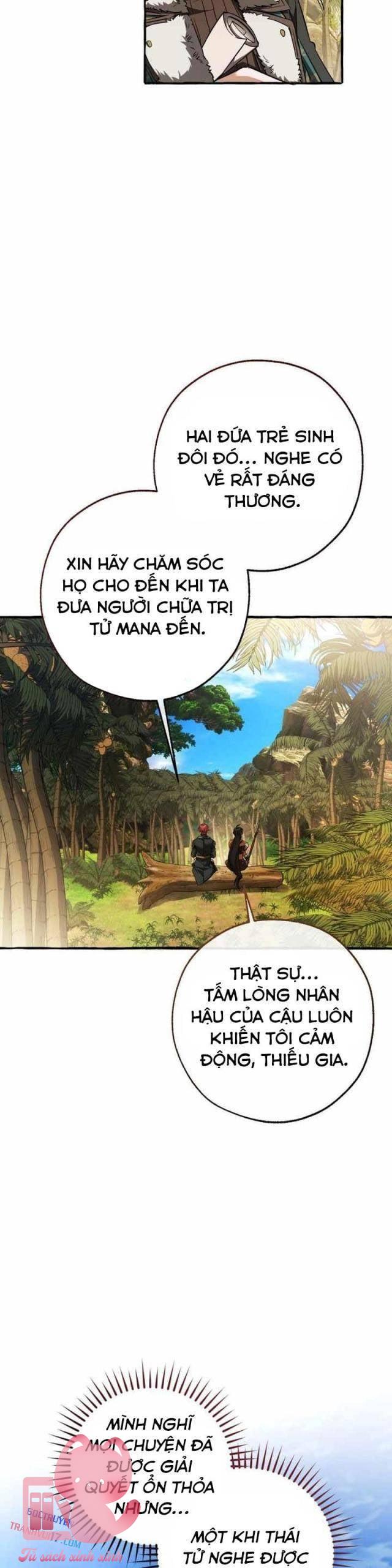 Phế Vật Dòng Dõi Bá Tước - Chap 150 - Trang 23