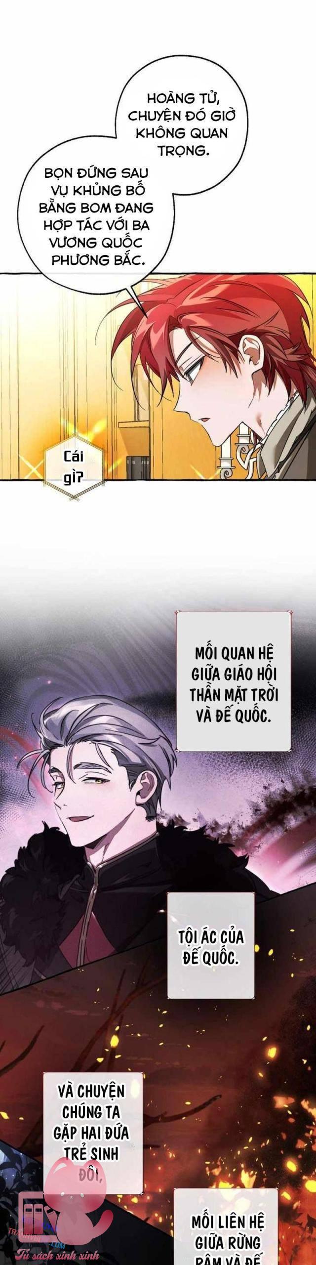 Phế Vật Dòng Dõi Bá Tước - Chap 150 - Trang 26