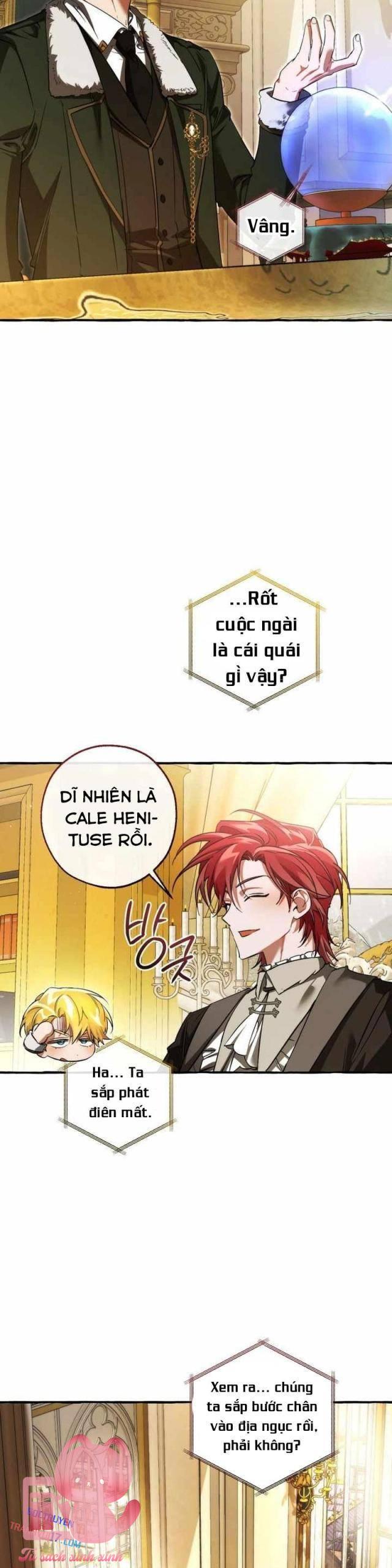 Phế Vật Dòng Dõi Bá Tước - Chap 150 - Trang 28