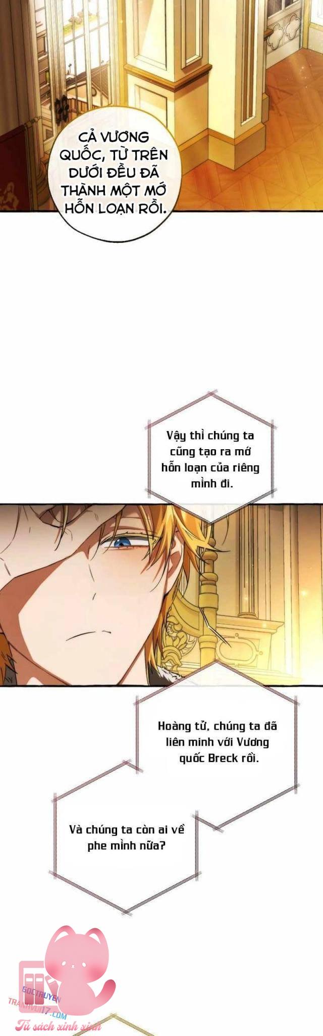 Phế Vật Dòng Dõi Bá Tước - Chap 150 - Trang 29