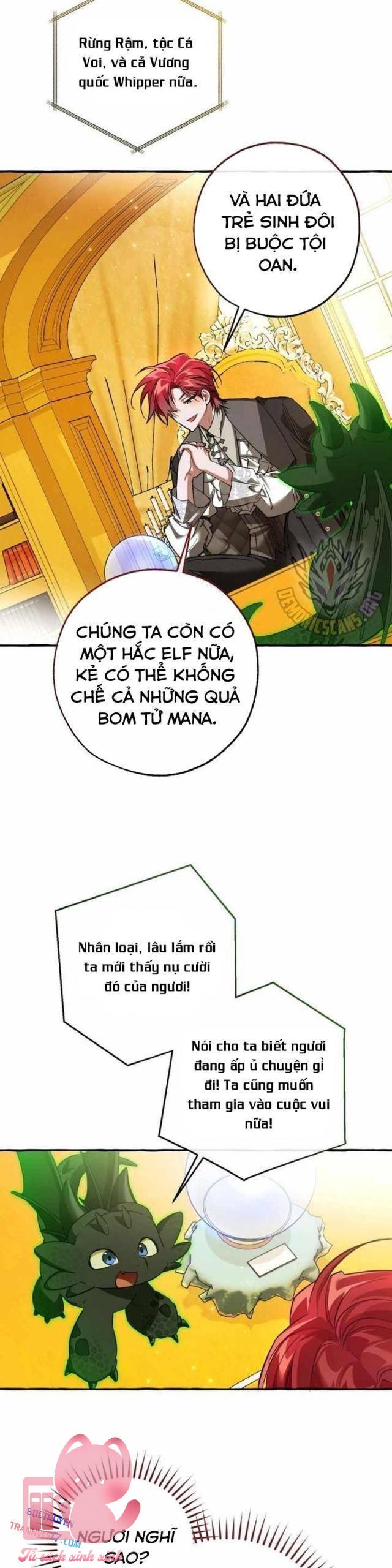 Phế Vật Dòng Dõi Bá Tước - Chap 150 - Trang 30