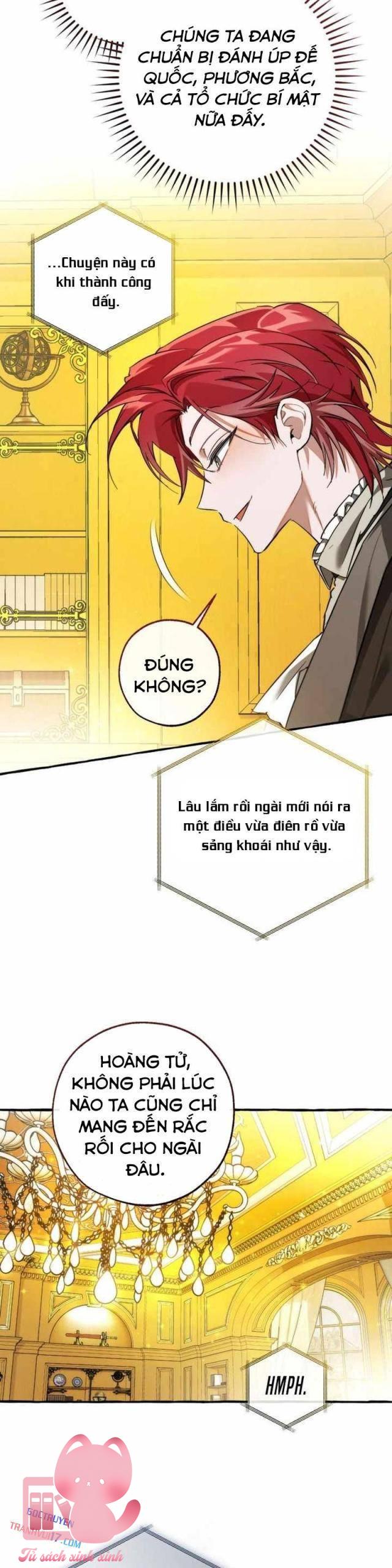 Phế Vật Dòng Dõi Bá Tước - Chap 150 - Trang 31