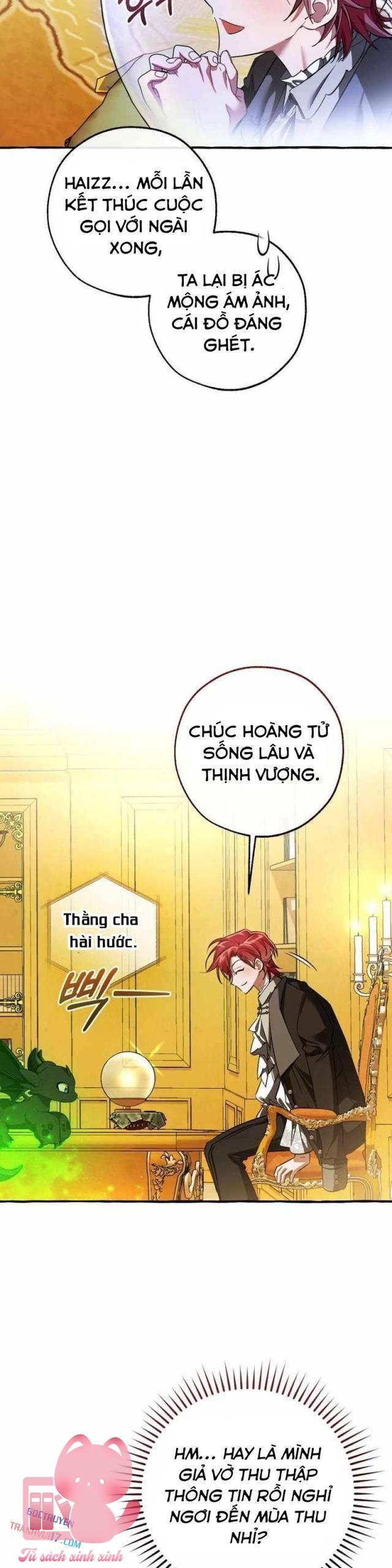 Phế Vật Dòng Dõi Bá Tước - Chap 150 - Trang 34