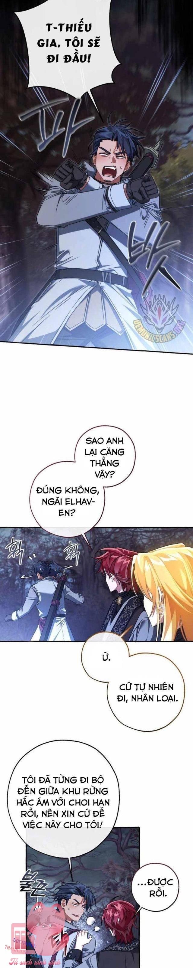 Phế Vật Dòng Dõi Bá Tước - Chap 151 - Trang 14