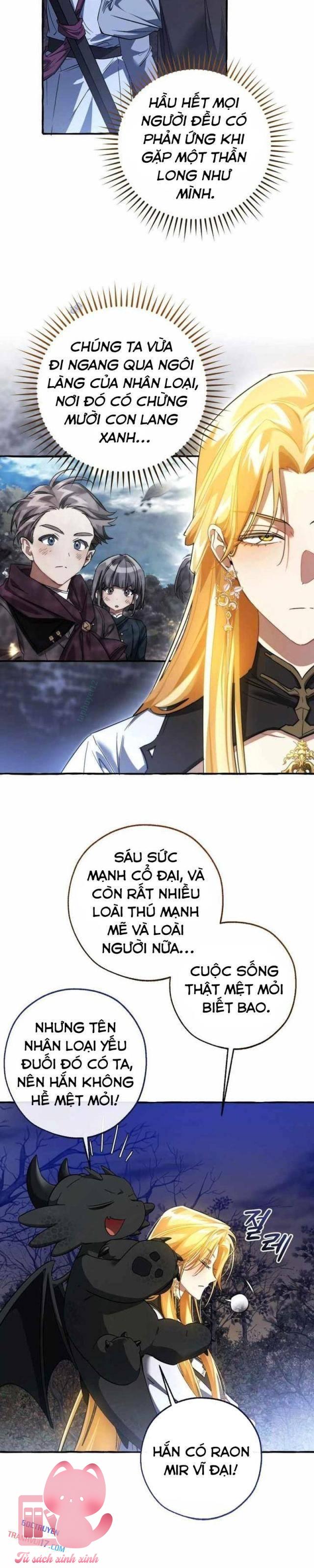 Phế Vật Dòng Dõi Bá Tước - Chap 151 - Trang 15
