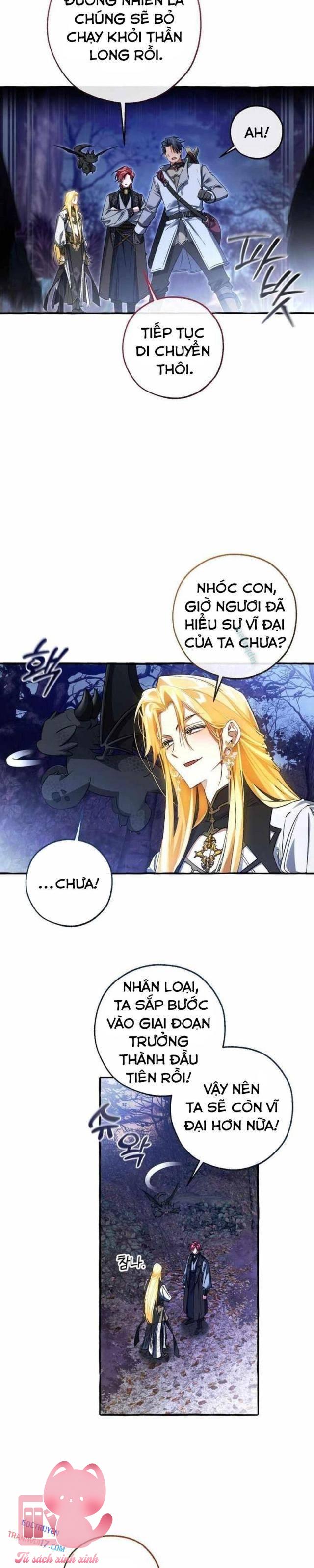 Phế Vật Dòng Dõi Bá Tước - Chap 151 - Trang 17