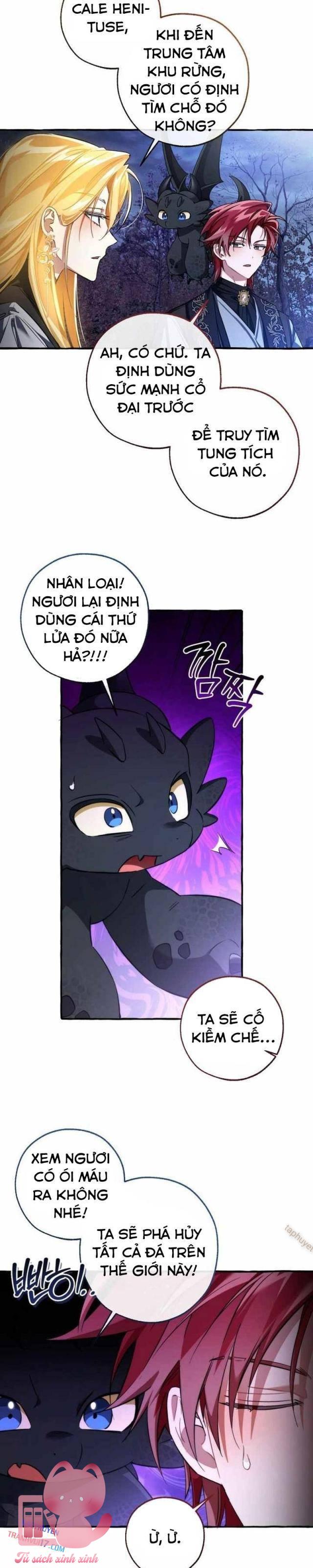 Phế Vật Dòng Dõi Bá Tước - Chap 151 - Trang 18
