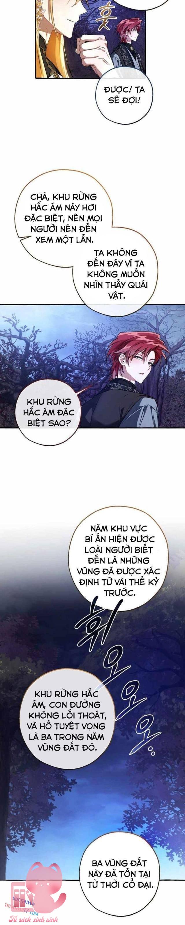 Phế Vật Dòng Dõi Bá Tước - Chap 151 - Trang 20