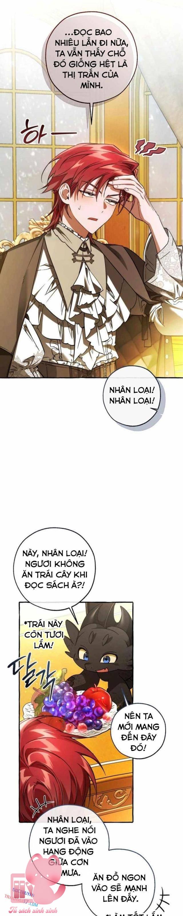 Phế Vật Dòng Dõi Bá Tước - Chap 151 - Trang 6