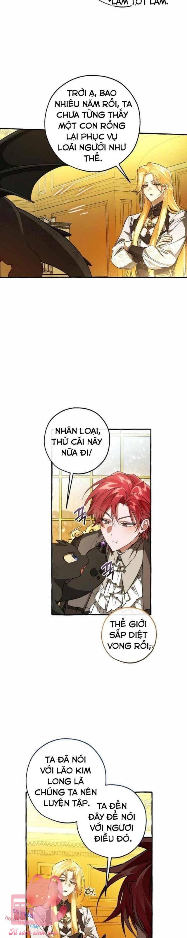 Phế Vật Dòng Dõi Bá Tước - Chap 151 - Trang 7