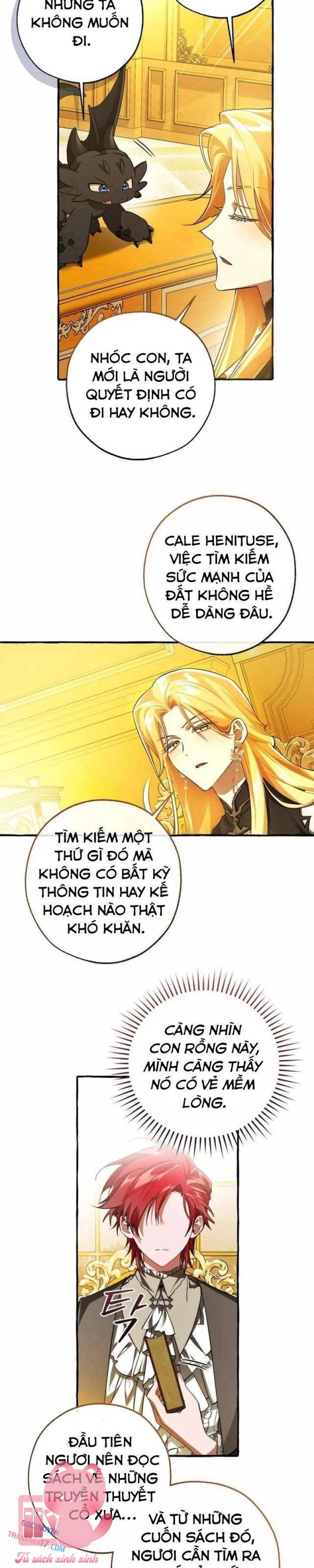 Phế Vật Dòng Dõi Bá Tước - Chap 151 - Trang 10