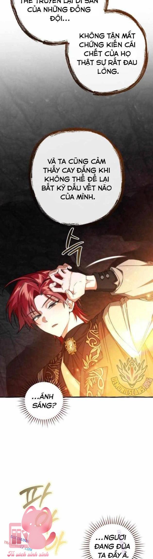 Phế Vật Dòng Dõi Bá Tước - Chap 152 - Trang 21