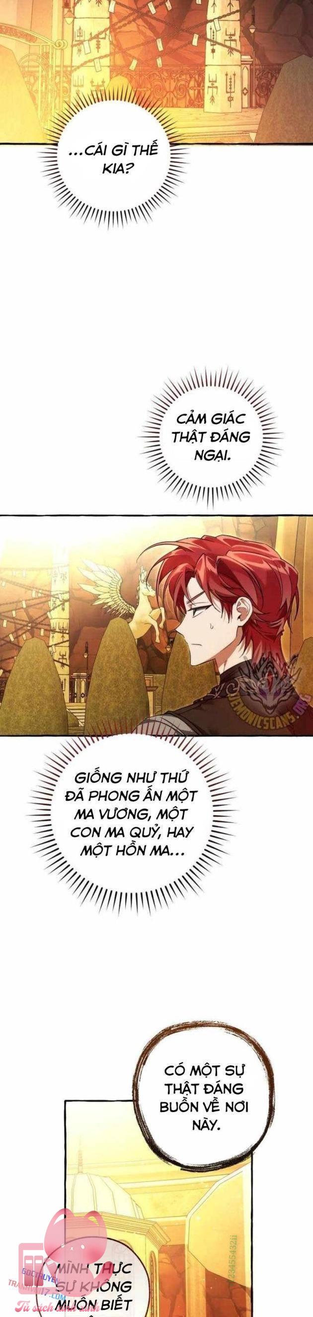Phế Vật Dòng Dõi Bá Tước - Chap 152 - Trang 27