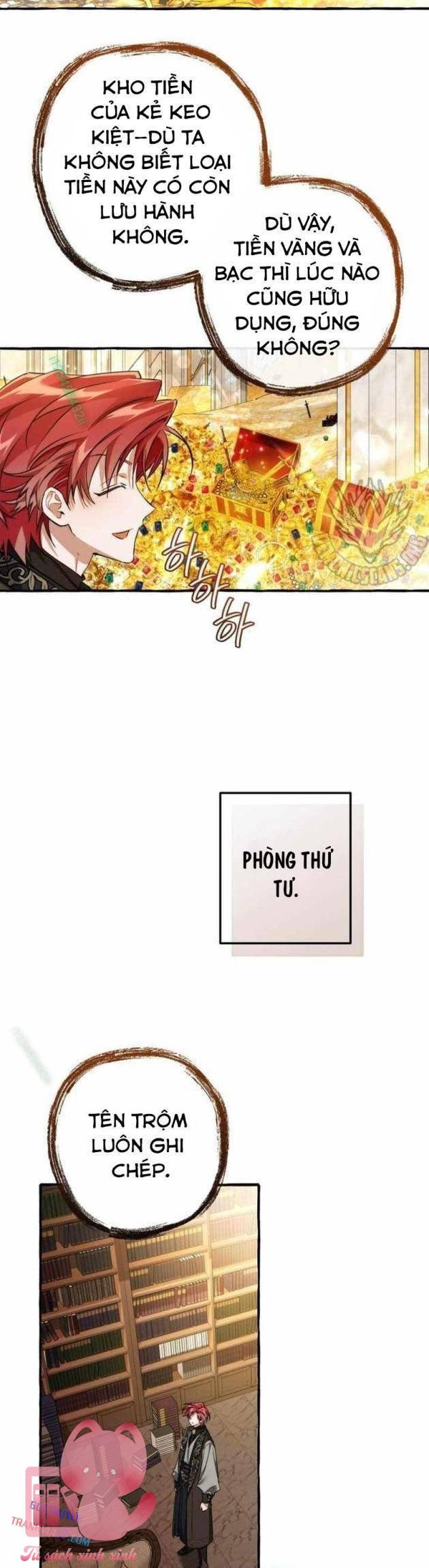 Phế Vật Dòng Dõi Bá Tước - Chap 152 - Trang 41