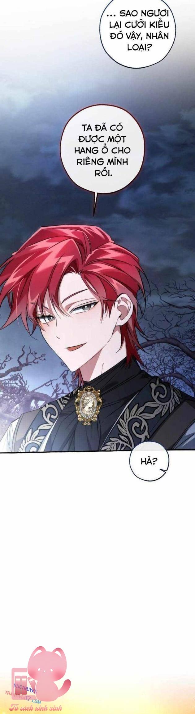 Phế Vật Dòng Dõi Bá Tước - Chap 152 - Trang 58