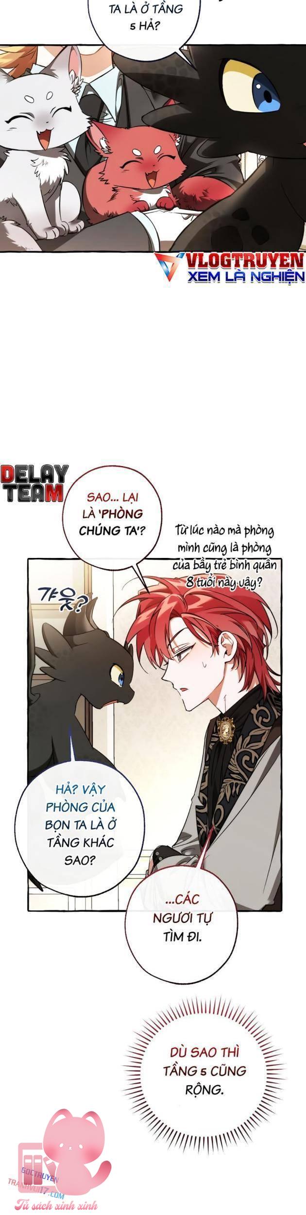 Phế Vật Dòng Dõi Bá Tước - Chap 153 - Trang 23
