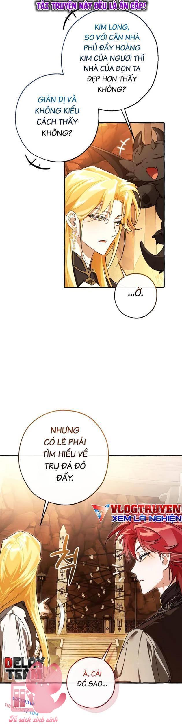 Phế Vật Dòng Dõi Bá Tước - Chap 153 - Trang 4